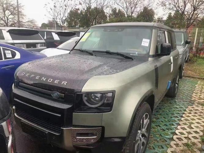 小路虎suv报价 25万