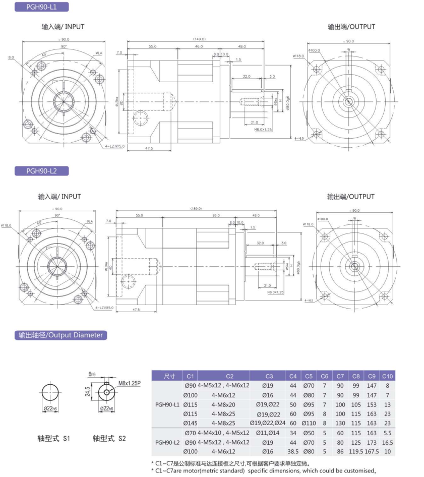  減速機(jī)型號(hào)大全圖_減速機(jī)型號(hào)大全圖片