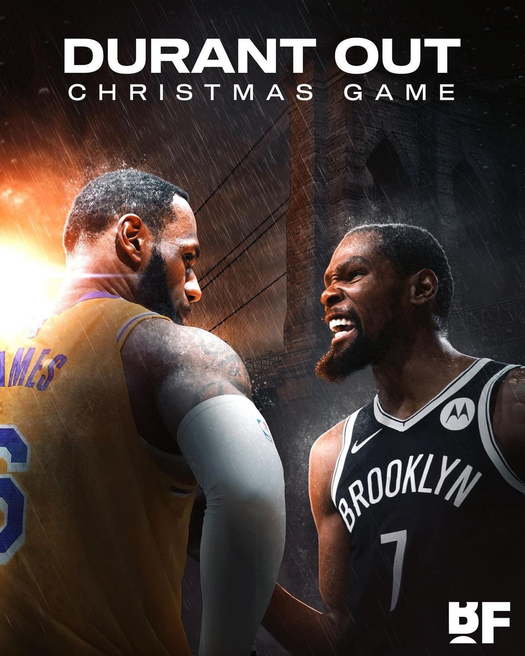 湖人vs篮网预测:湖人有望反弹,无杜篮网不可怕,威少是胜负手!