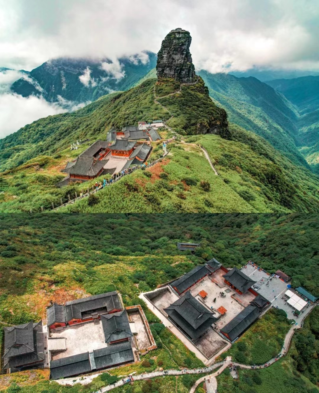 梵净山旅游住哪里方便?