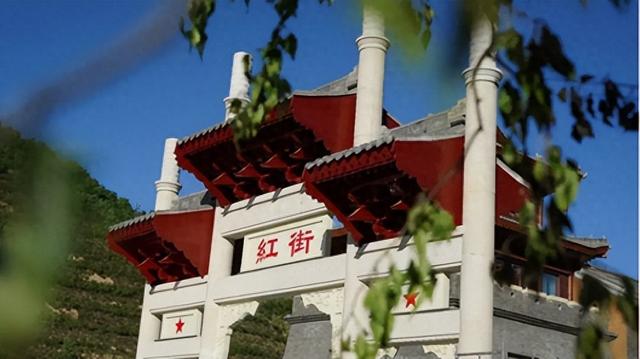 延安红街旅游市场特点鲜明,文旅活动丰富"多彩"
