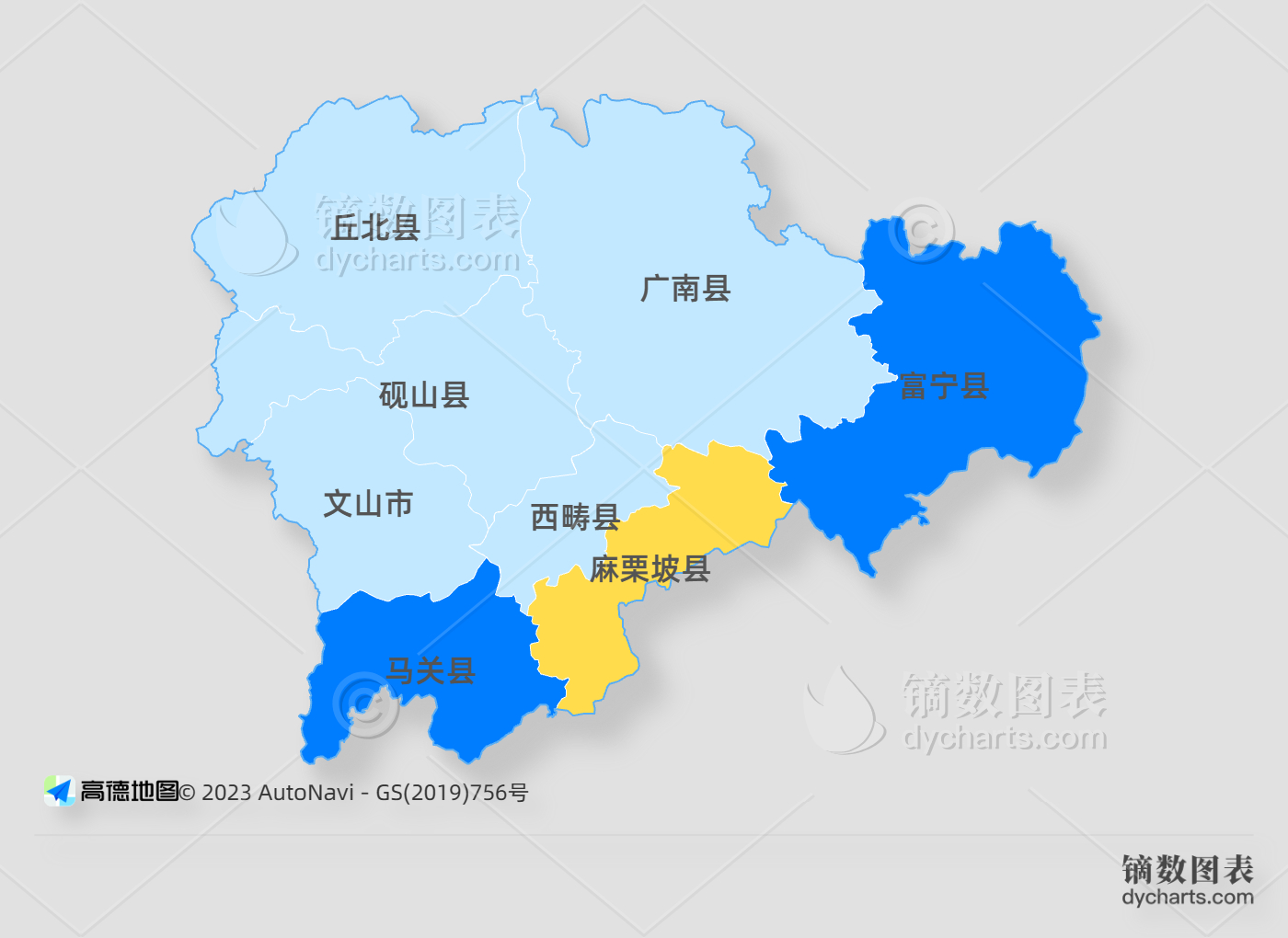 每天介绍一个边境城市云南·文山·麻栗坡县