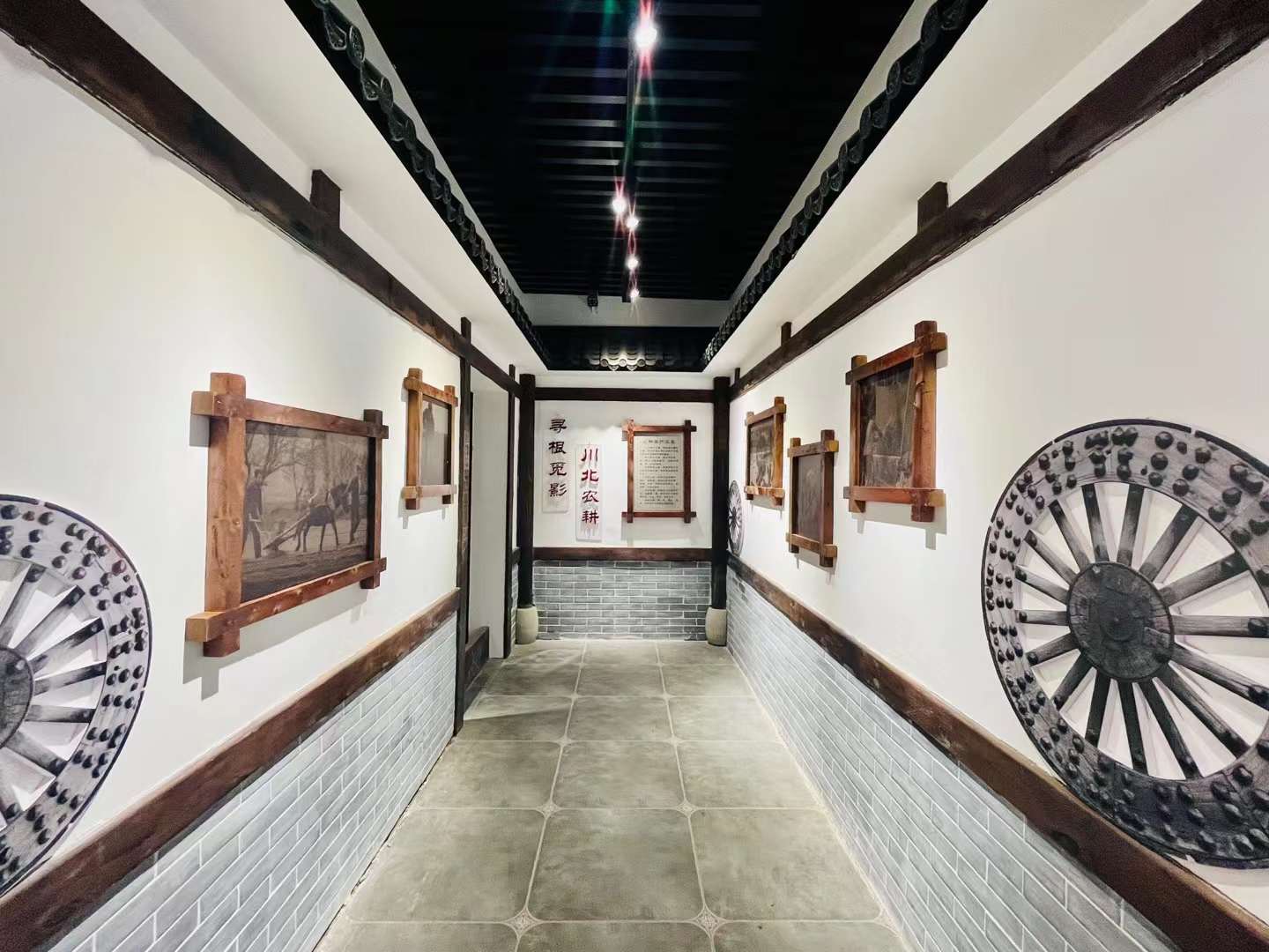 "沉浸式"体验,广元农耕文化博物馆,近距离感受传统农耕文化!