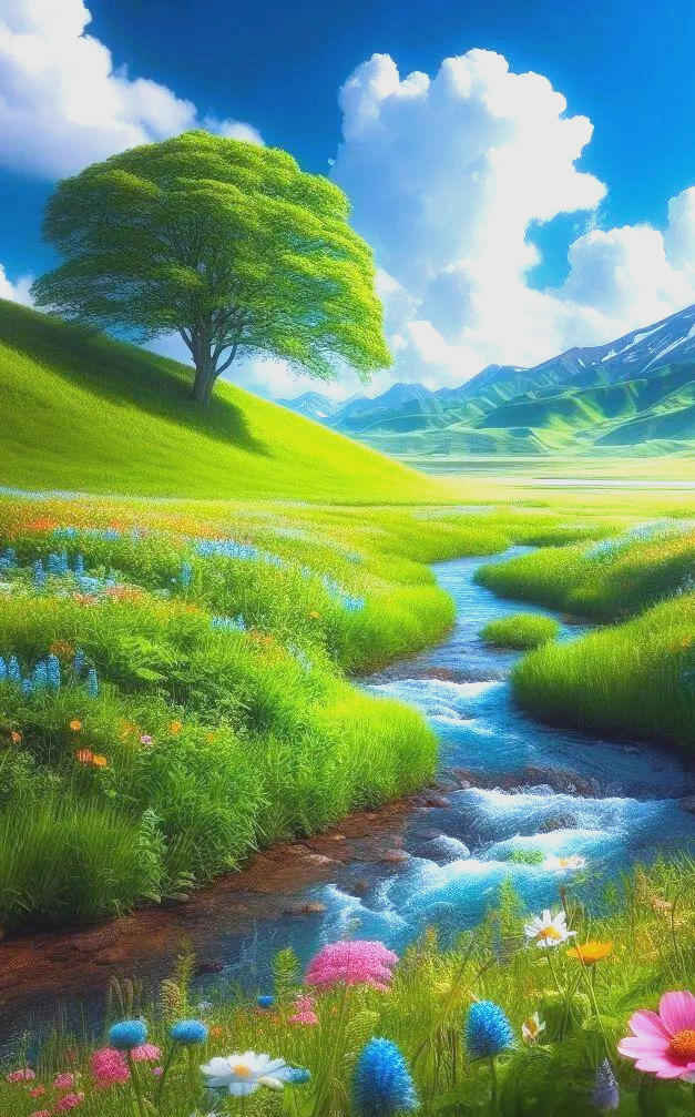 美轮美奂,风光无限,如入仙境!