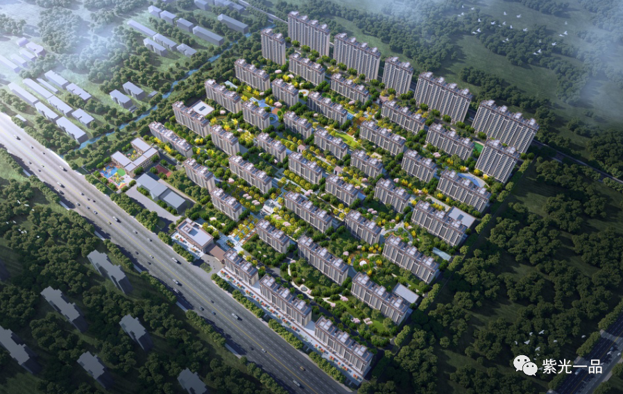 紫光一品丨开工奠基仪式隆重举行,值得乐陵人民的期待!