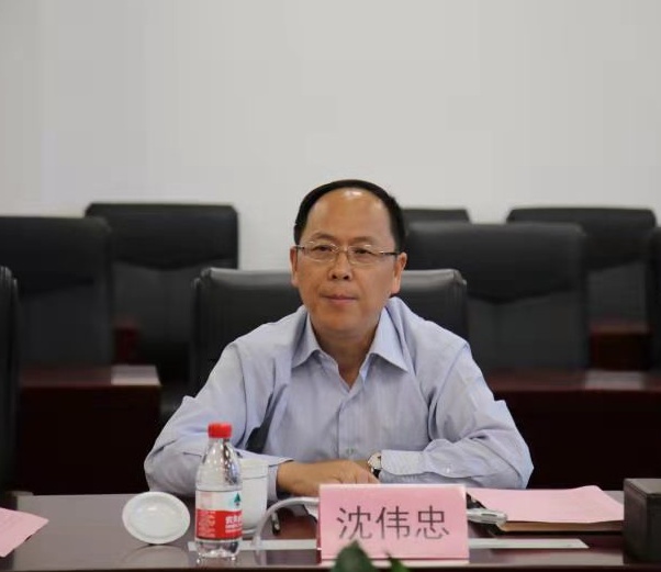 市应急局副局长沈伟忠一行至闵行区调研基层应急管理工作