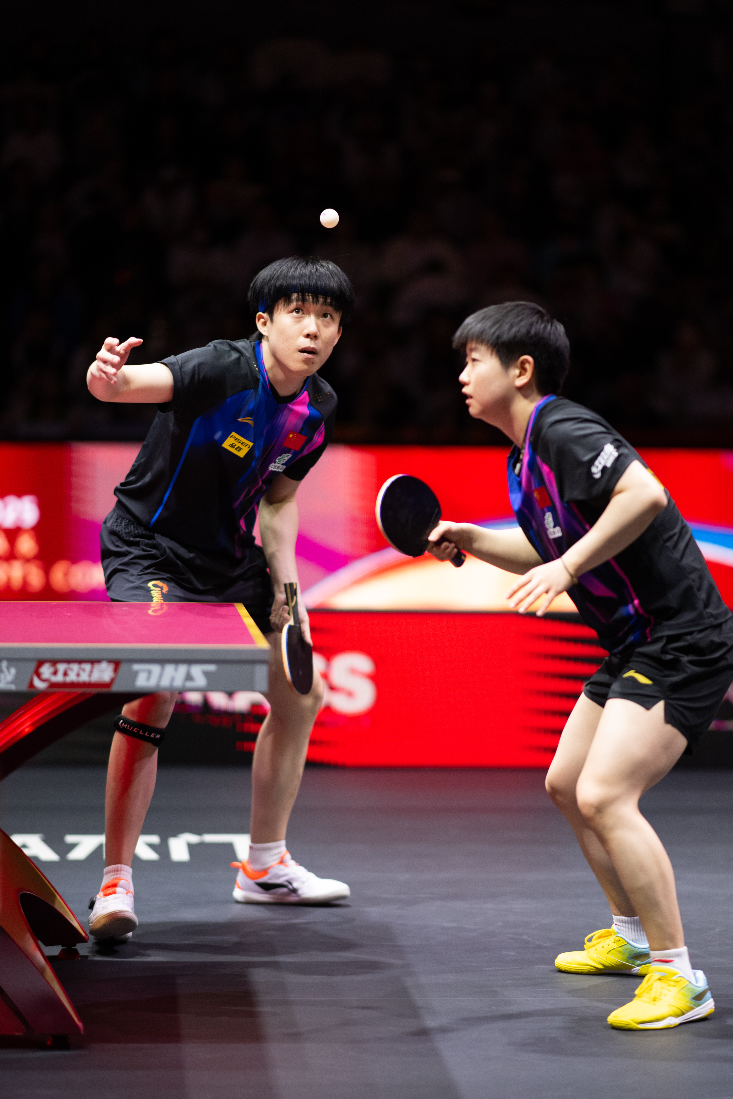 世界杯乒 乓球赛事 巅峰对决相关图片1