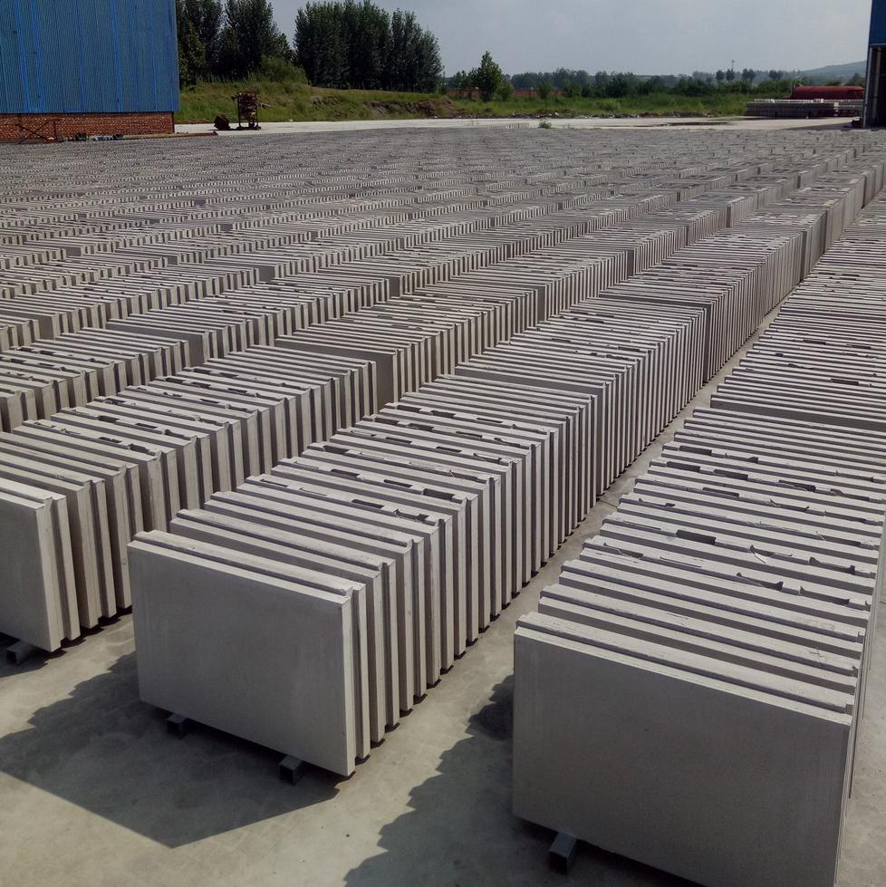 石膏空心砌块的技术性能