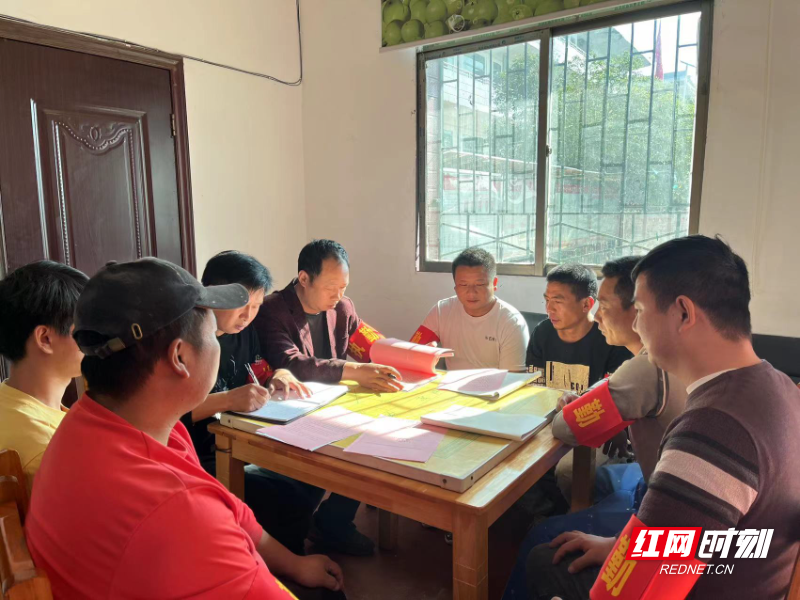 永兴县高亭司镇:村民代表办实事 服务群众零距离
