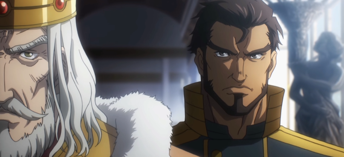 overlord:王国最强战士——葛杰夫·史托罗诺夫