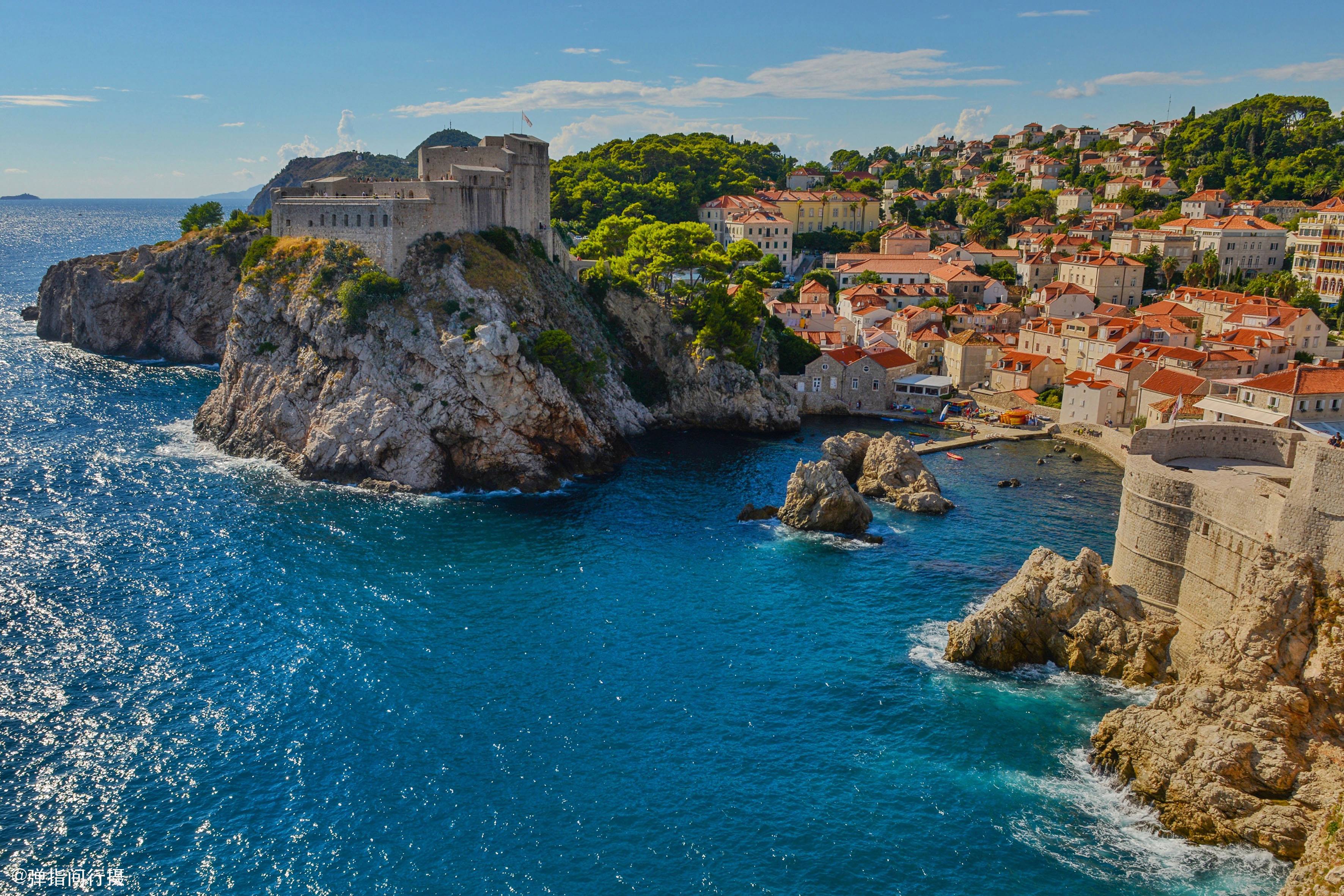 不一样的巴尔干国家——克罗地亚,除了足球,还有些什么呢?