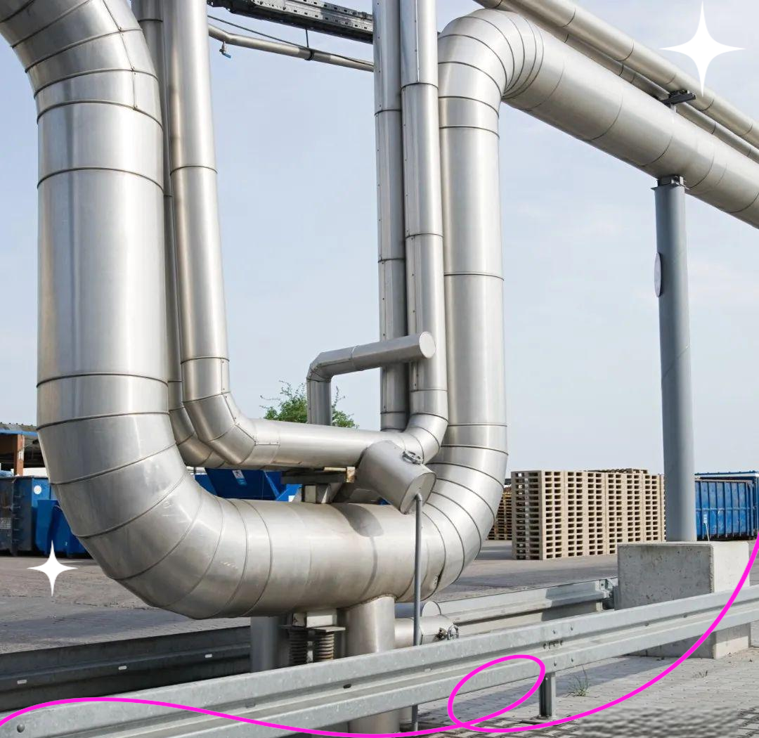 压力管道知识全面解析:定义,特点,用途与级别划分