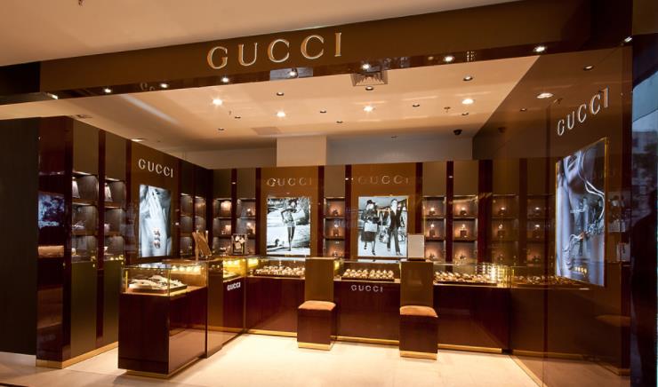 gucci官网和专柜的区别
