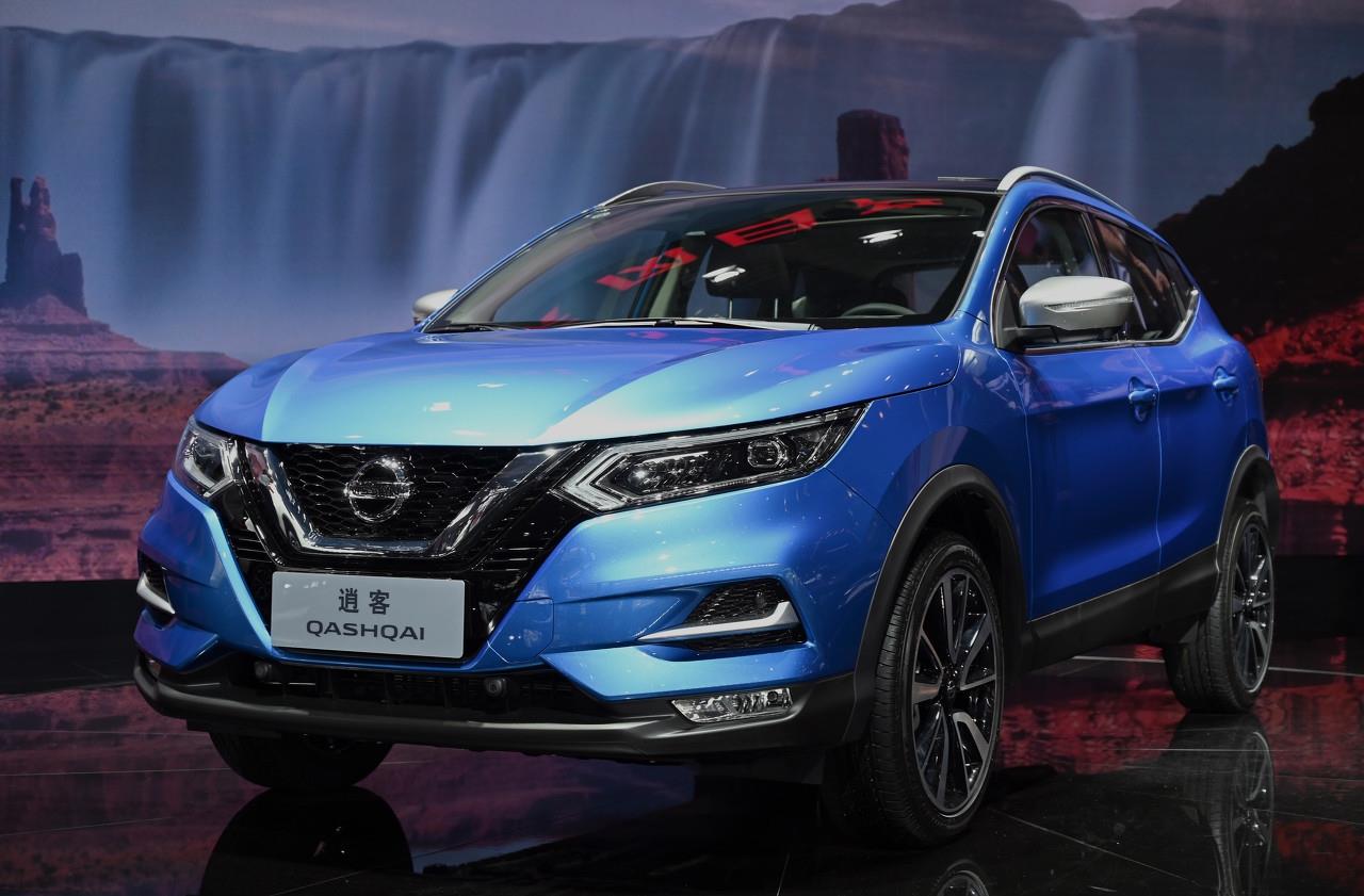 2023款日产逍客正式亮相,比奥迪q5还漂亮,油耗仅5.8l