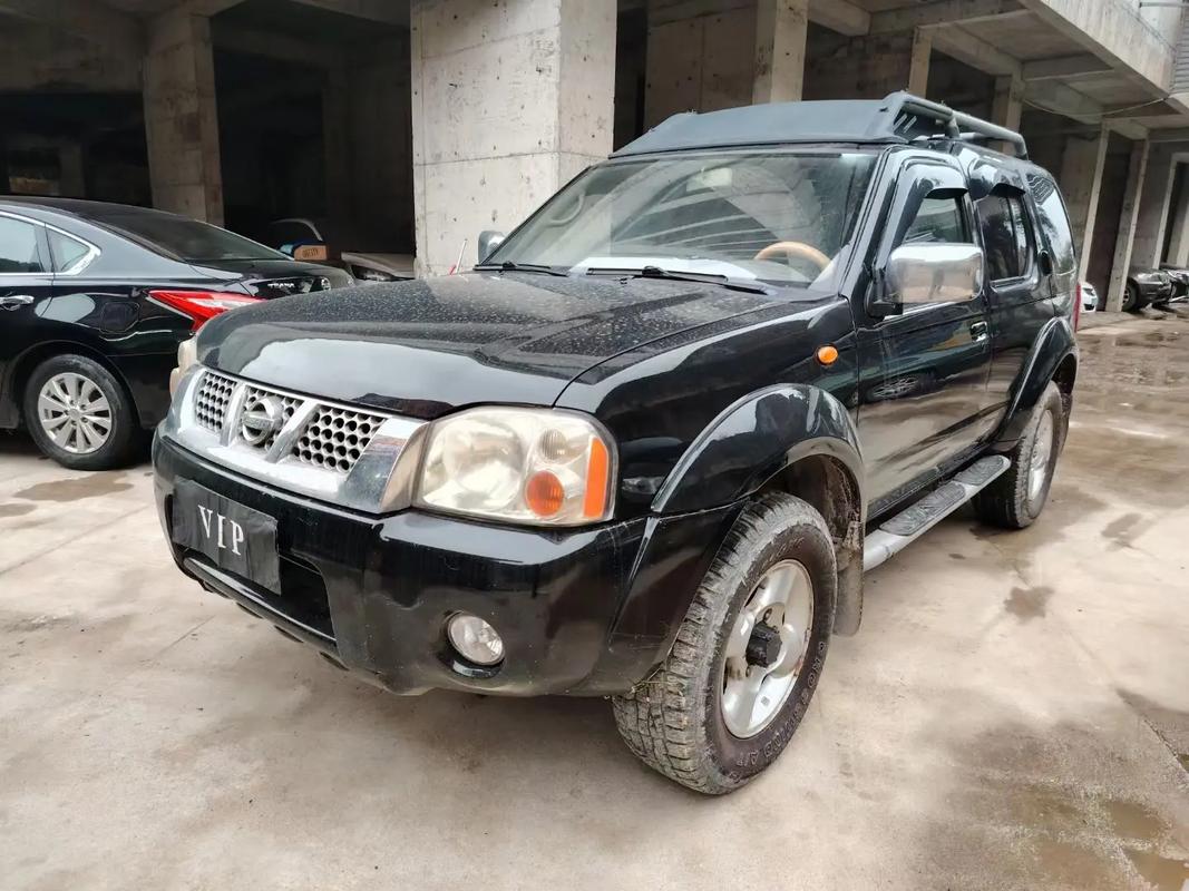 2005郑州日产帕拉丁现在值多少钱?