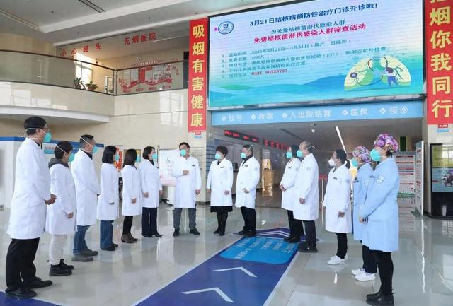 北京胸科医院医院排队代办挂号多科室就医统筹，高效完成就诊的简单介绍