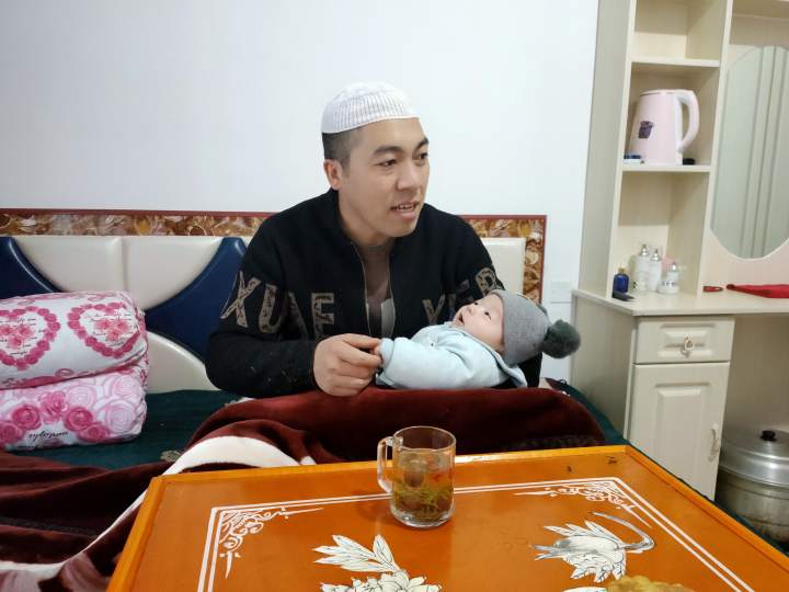 见证·行进中国|一个东乡人的奋斗史——职业技校拉面培训师赵学俊:十