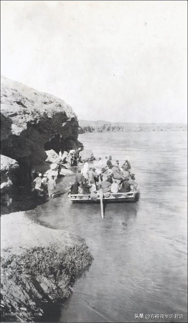 1910年的新疆伊犁老照片