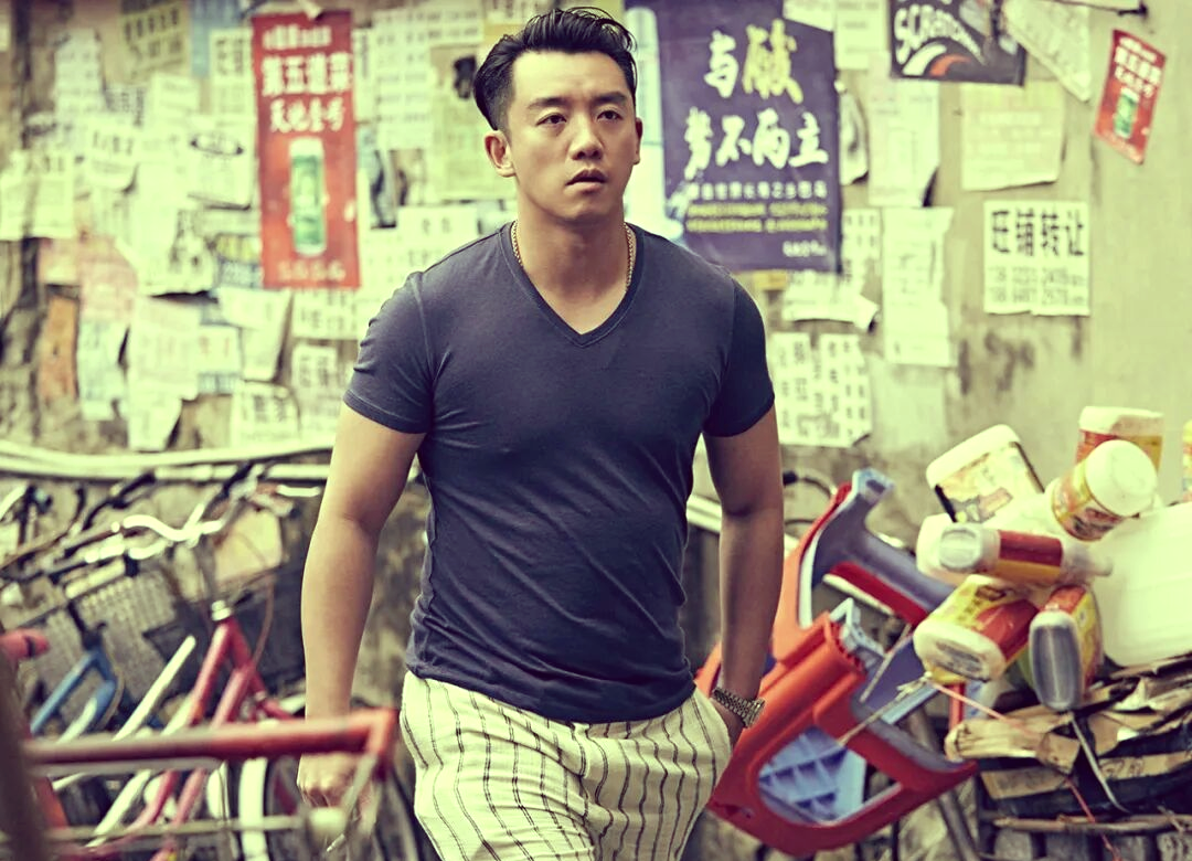 郑恺在《超越》中挑战自我传递人生哲理