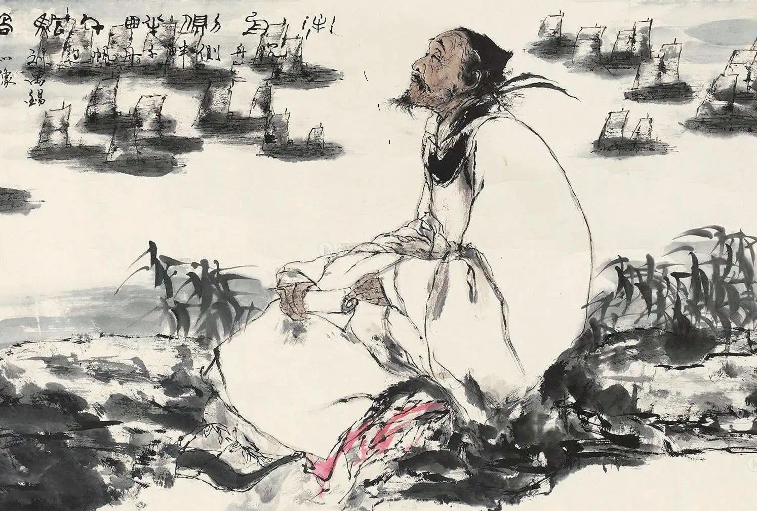 明朝著名诗人王廷陈,他这十首诗,叙事抒情兼备,五言诗堪称一绝