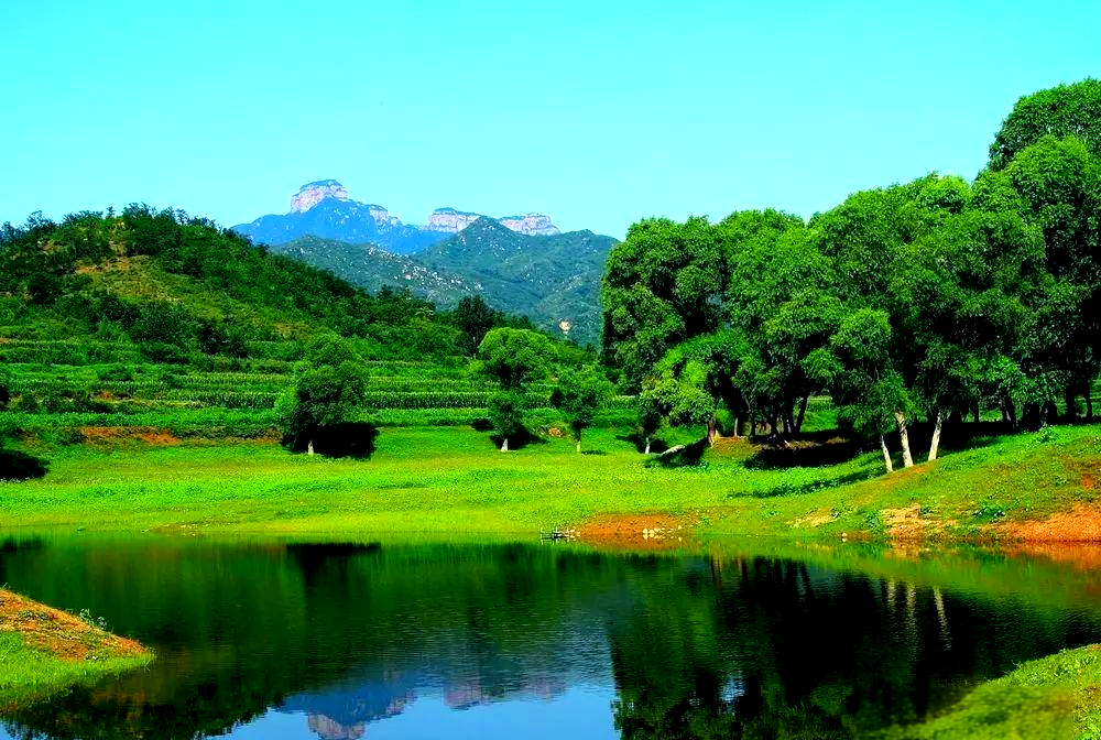 石家庄周边游:五大水库风光尽揽