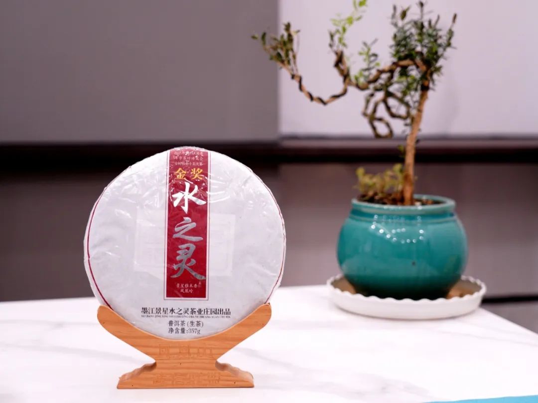 云雾深山藏好茶:"水之灵"茶香溢四方