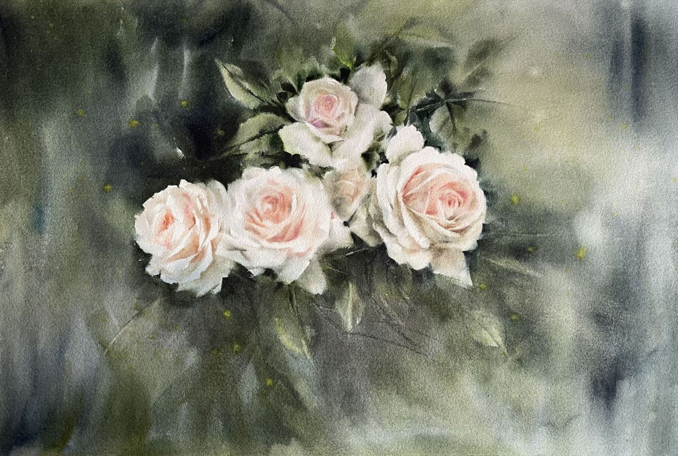 国家一级美术师——郭明安(郭真)