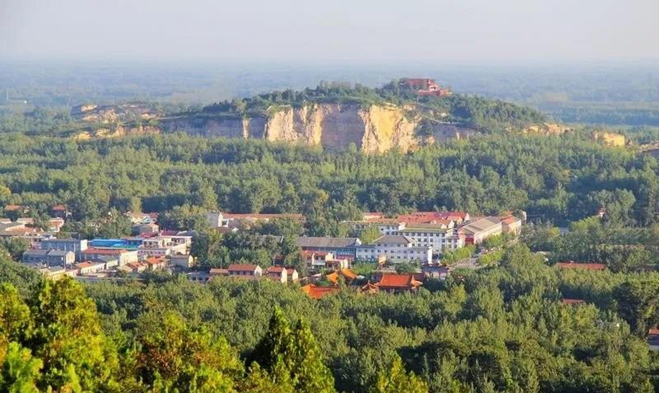 盘点中国千强镇 芒山镇,古称砀,又名山城集,隶属于河南省商丘市永城市