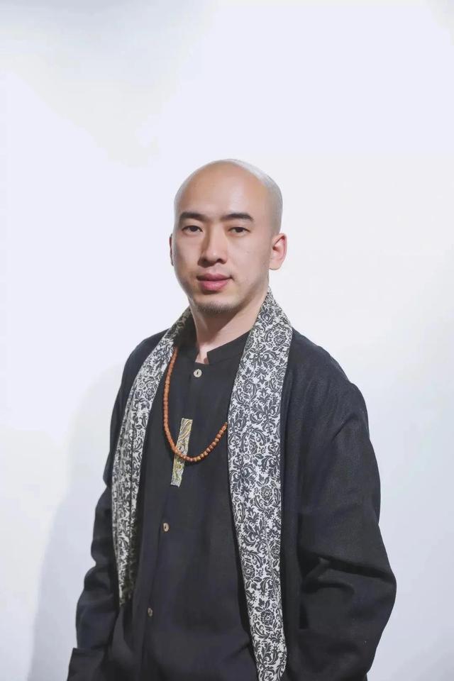 抖音百万粉丝禅意画家墨轩子作品赏析