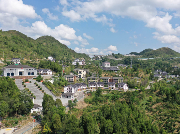 贵州遵义农村风景图片