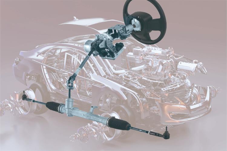 电动助力转向系统原理是什么