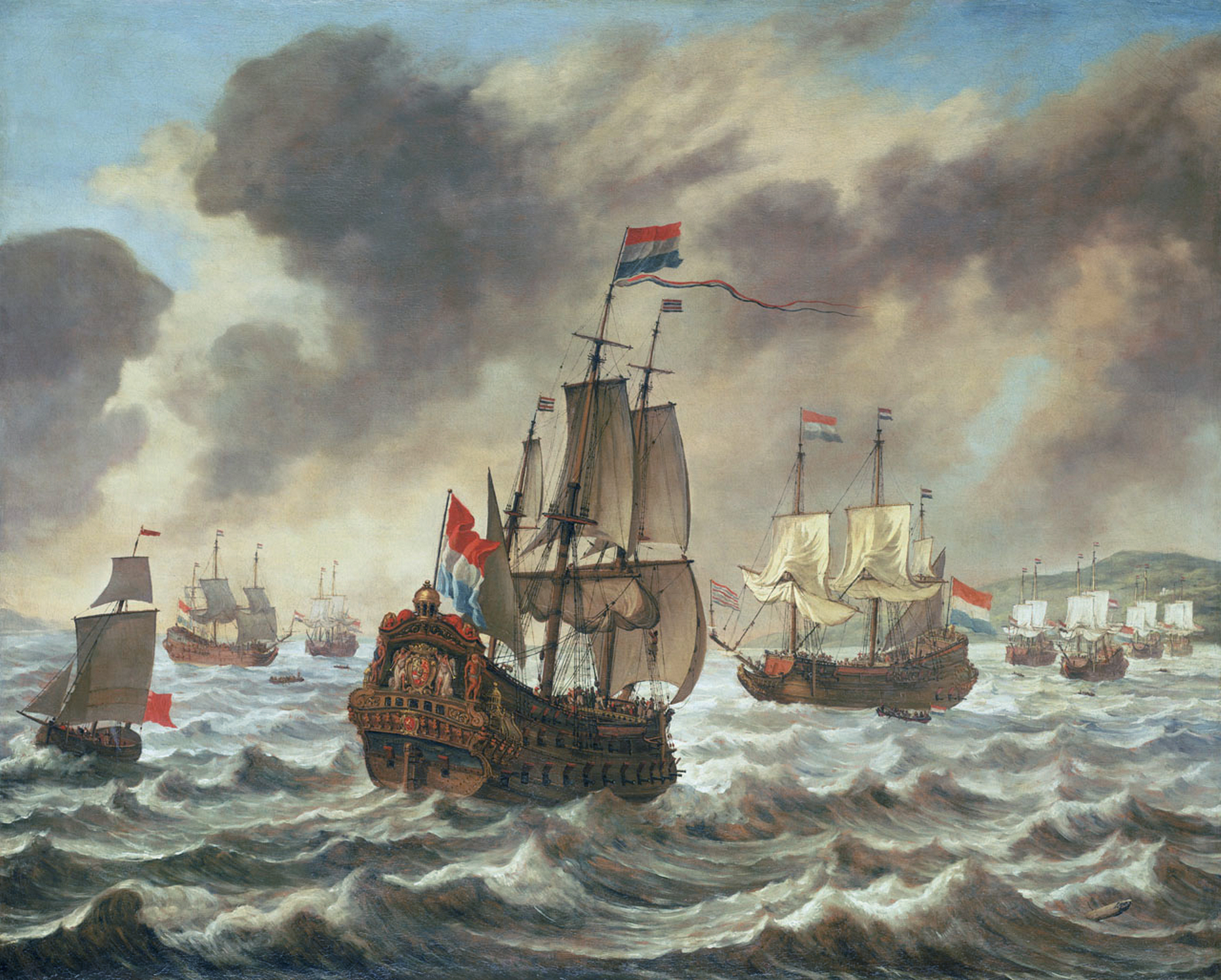 荷兰东印度总督图片