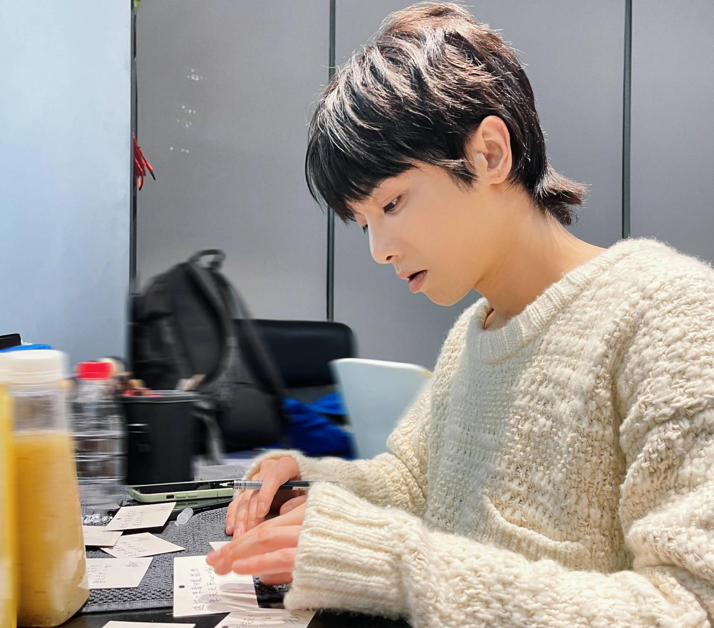 华晨宇开始放飞自我了吗?