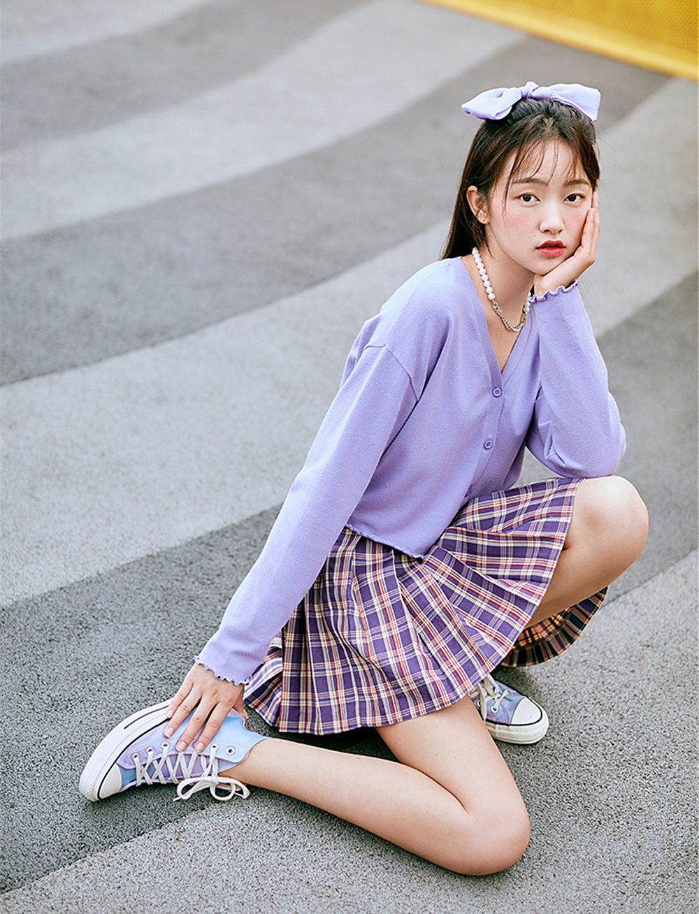 用天堂伞做成的jk制服贵到离谱质量还差难怪圈内人不会买