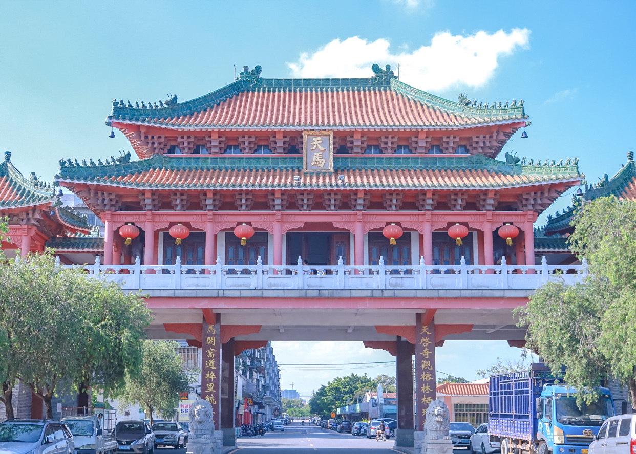 「新会旅游」红色寻史经典游线——趁着好天气,赶紧走起吧!