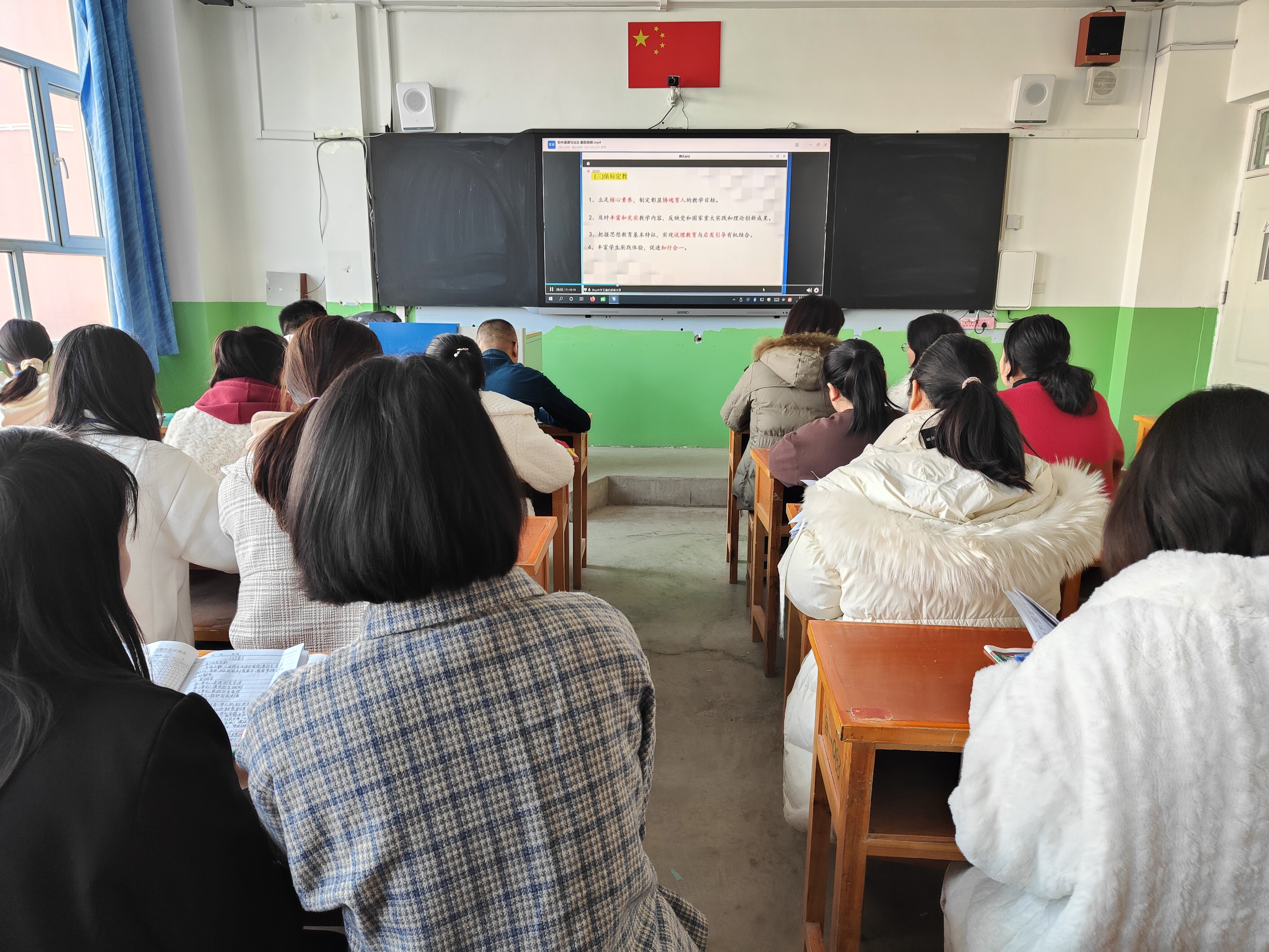 轮台县第二中学:历史学科开展"新课标研学"活动