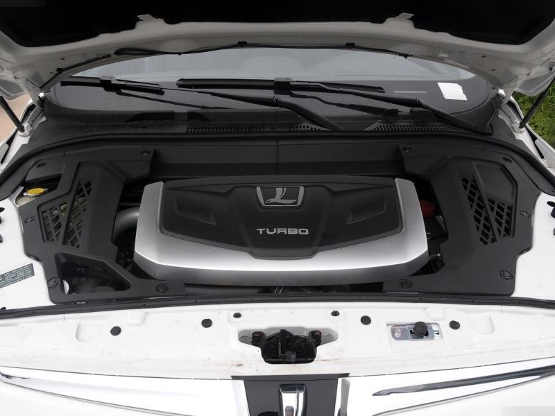 纳智捷大7发动机号码在哪里?