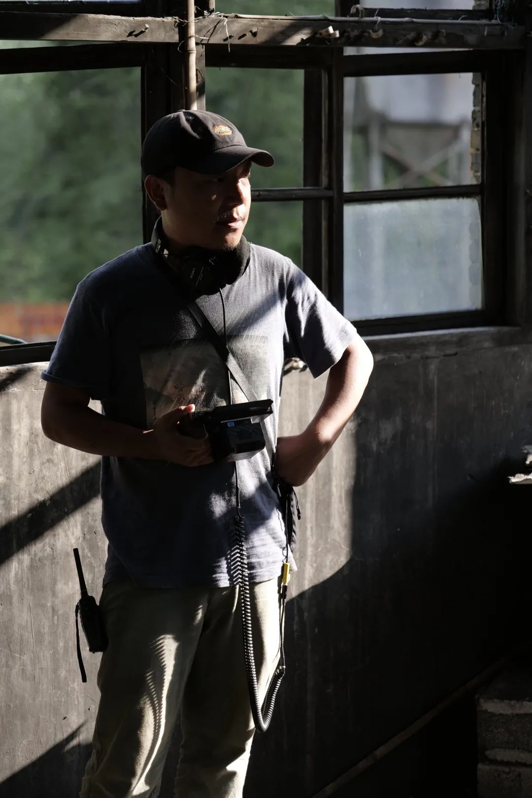 《欢墟》导演杨潇:摧毁文化霸权,秘密坚不可摧