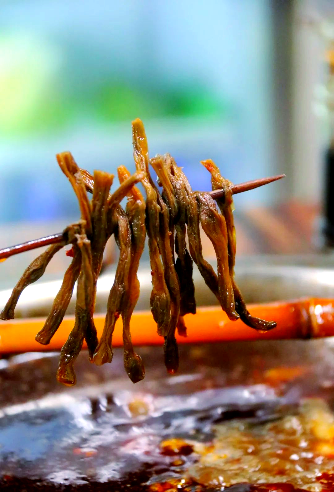 平昌串串,让我尝到了不一样的美味