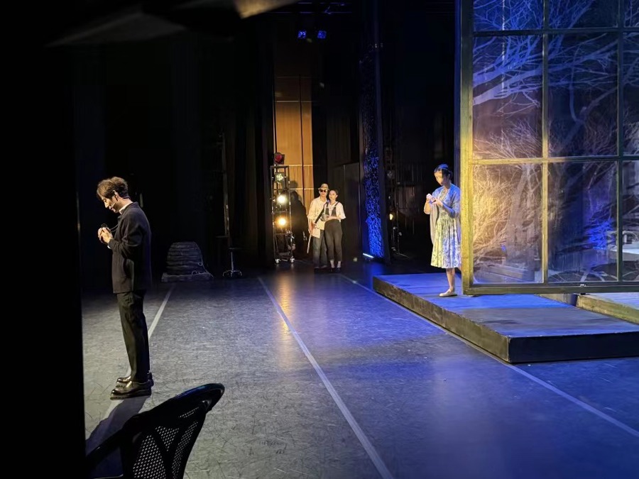 赖声川:剧场值不值得观众来看戏?这是一个残酷的问题