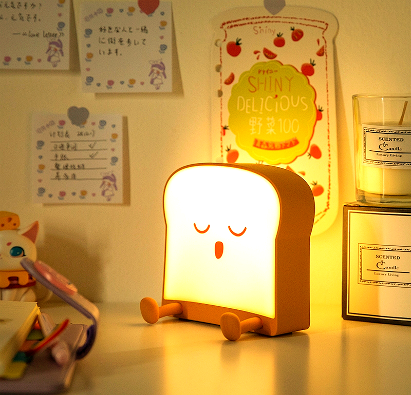 众多治愈系产品,温暖你的生活