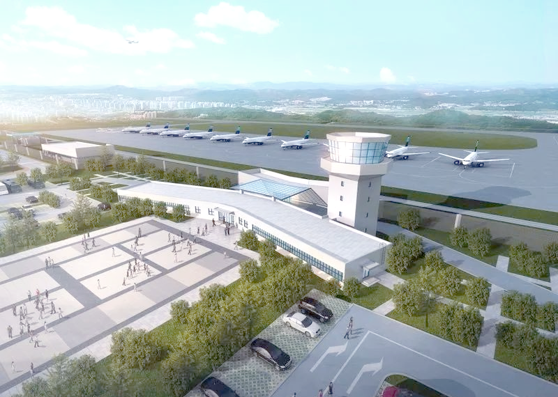 通用机场的定义与用途解析