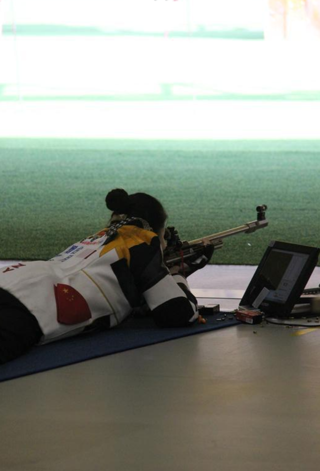 从上届省运会3枚金牌到今年狂揽14金 烟台射击铁军是这样炼成的