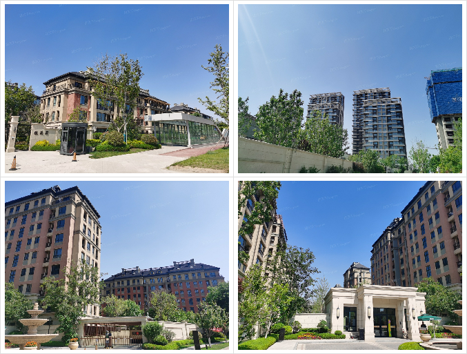 歌尔绿城6月买房优惠交两万抵五万 贷款99折