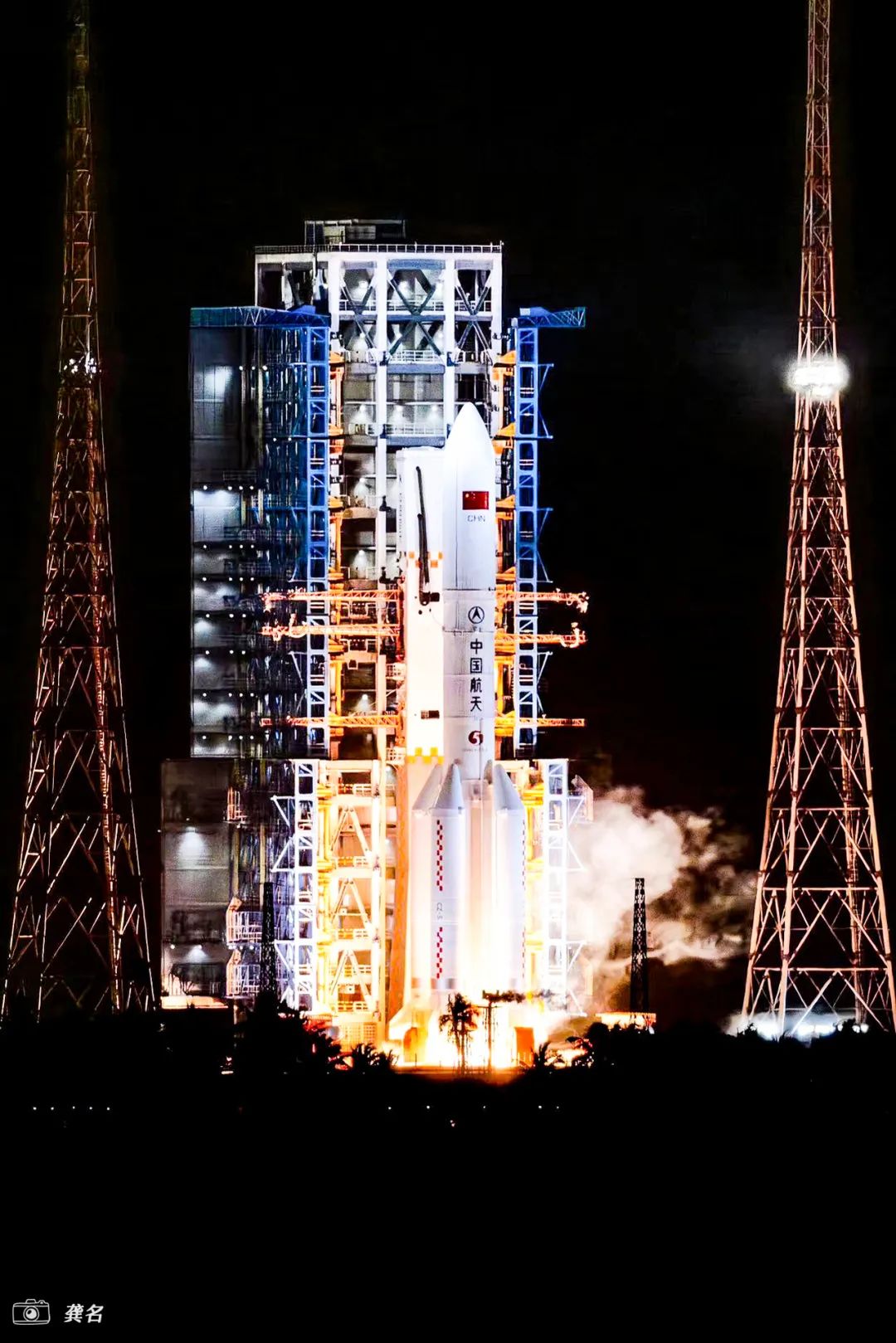 海南又出现马赫环了