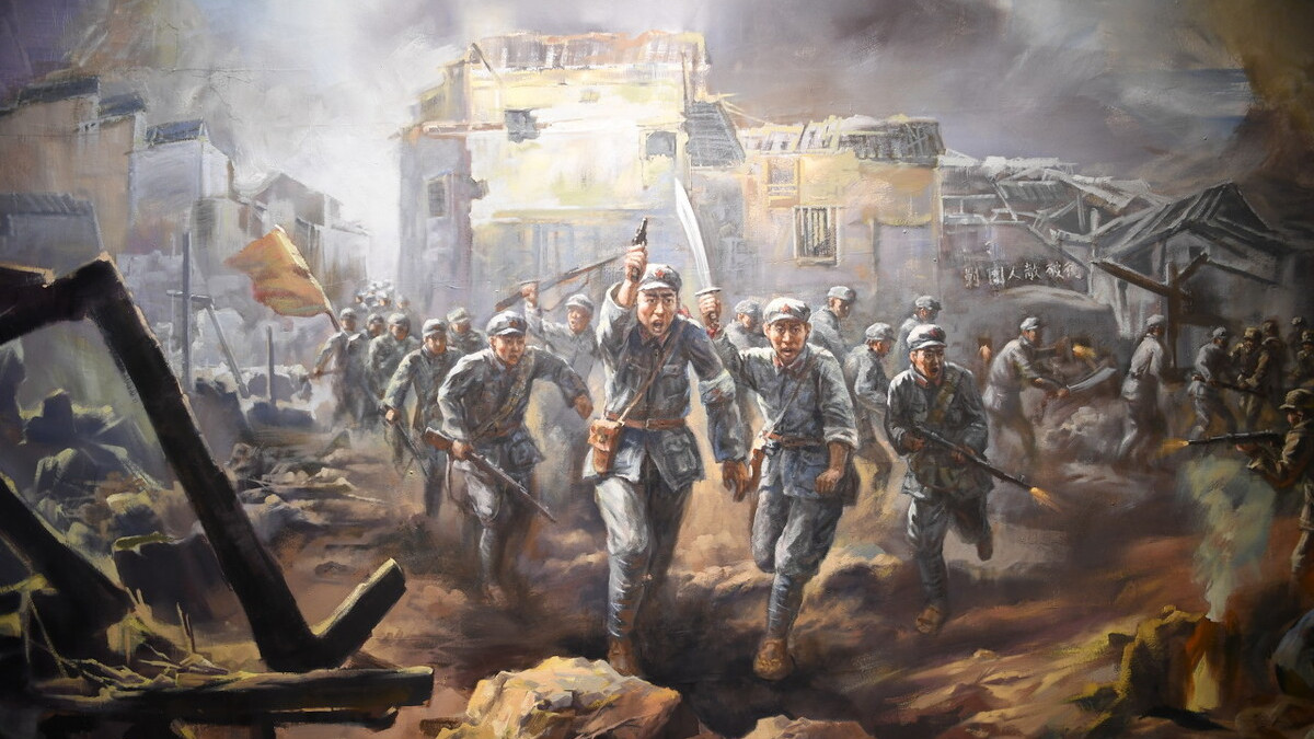 榆林桥一战,与红军"拉仇恨"的东北军团长,被俘后却成秘密英雄