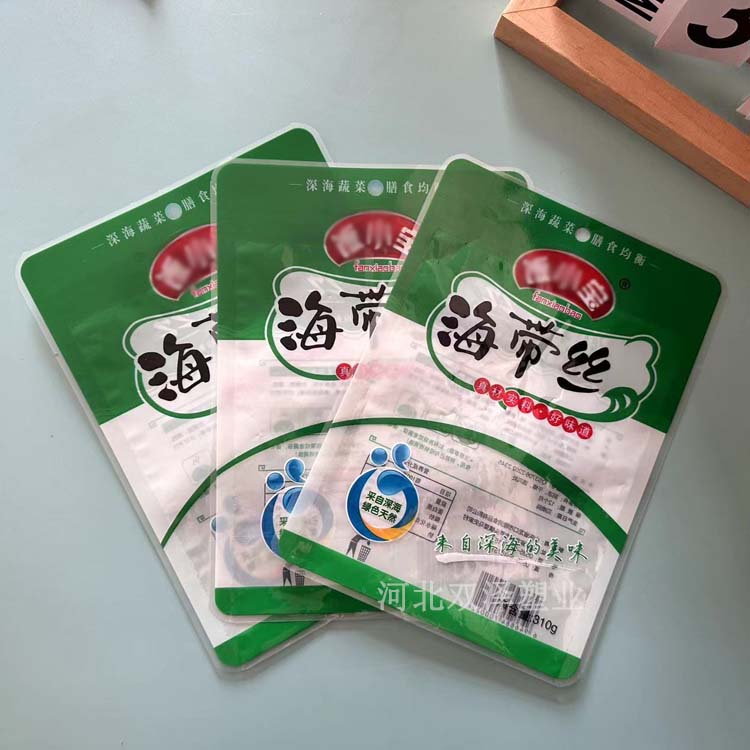 酸菜包装袋 酱菜包装袋使用真空袋有什么优点?