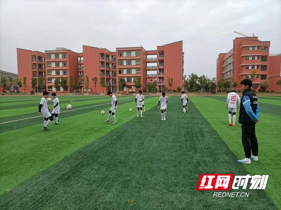 石门县湘佳永兴学校:为学生终身的发展与幸福人生奠基