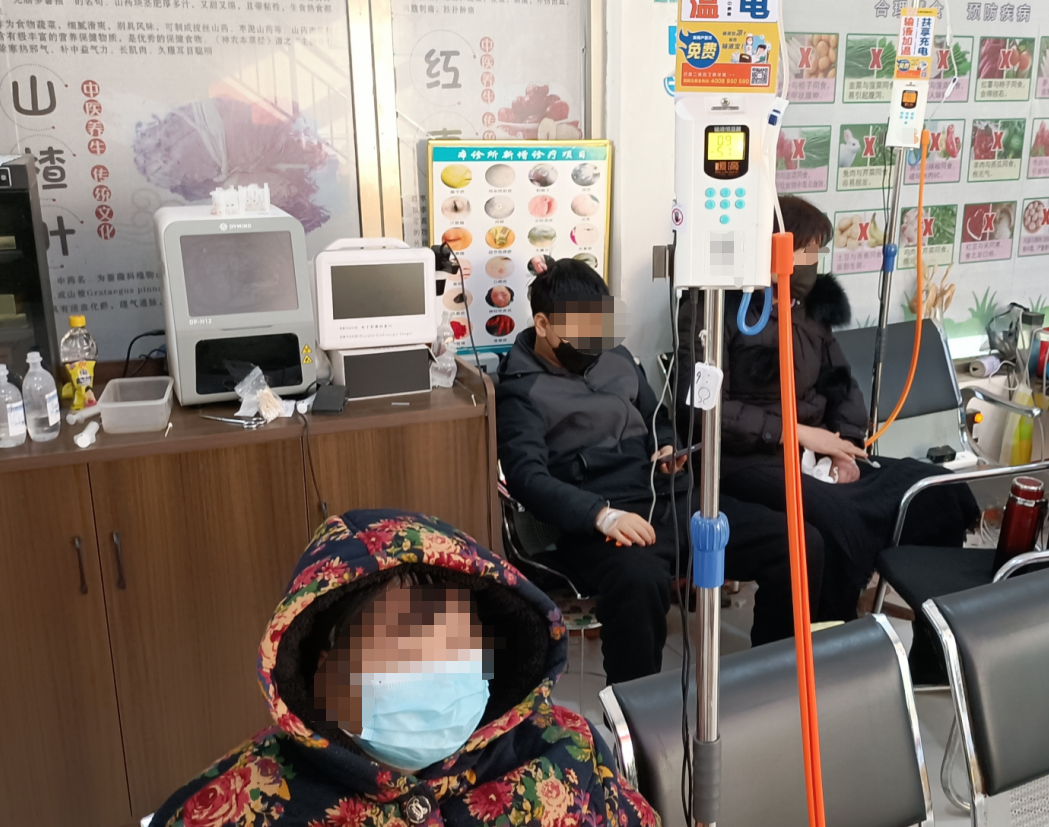 共享输液宝打造共享健康平台