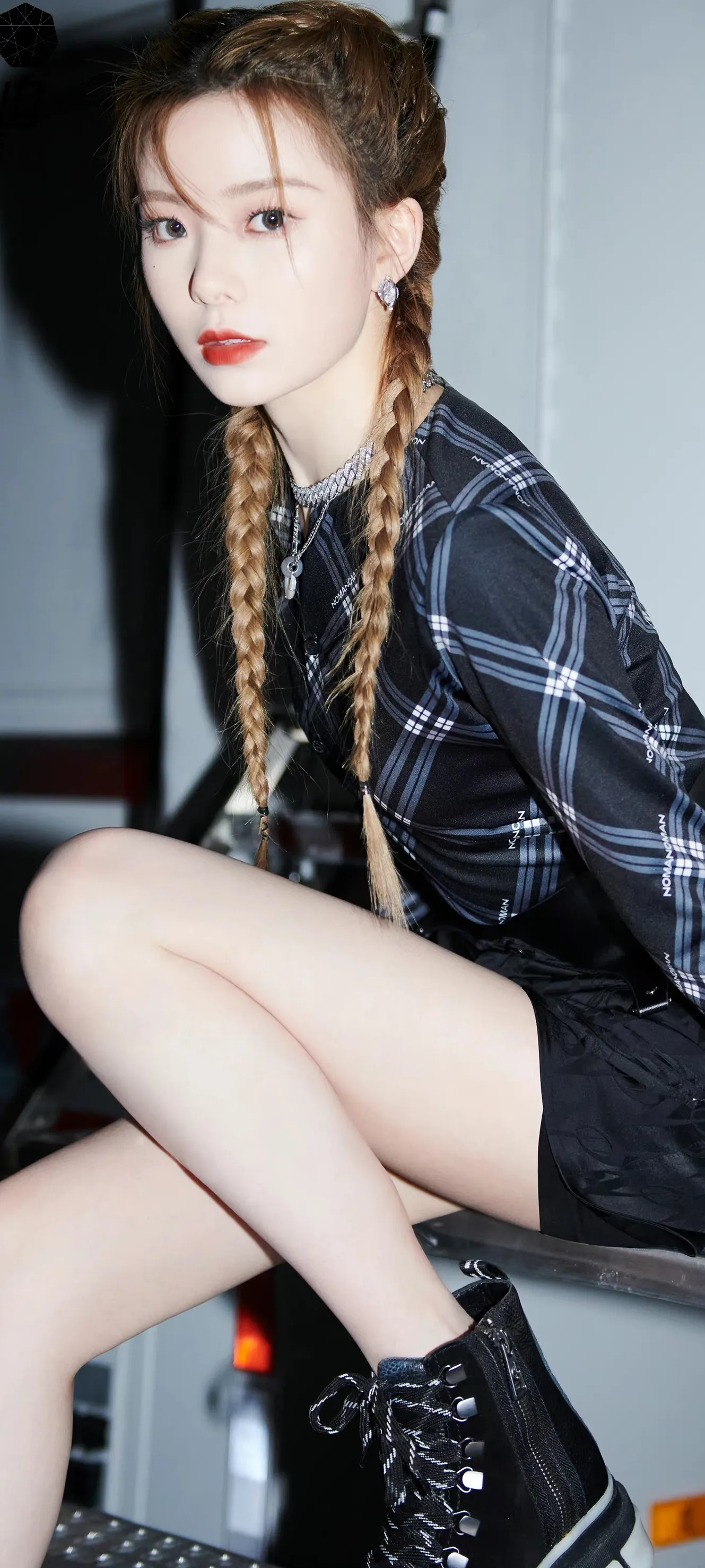 明星系列壁纸~陈卓璇